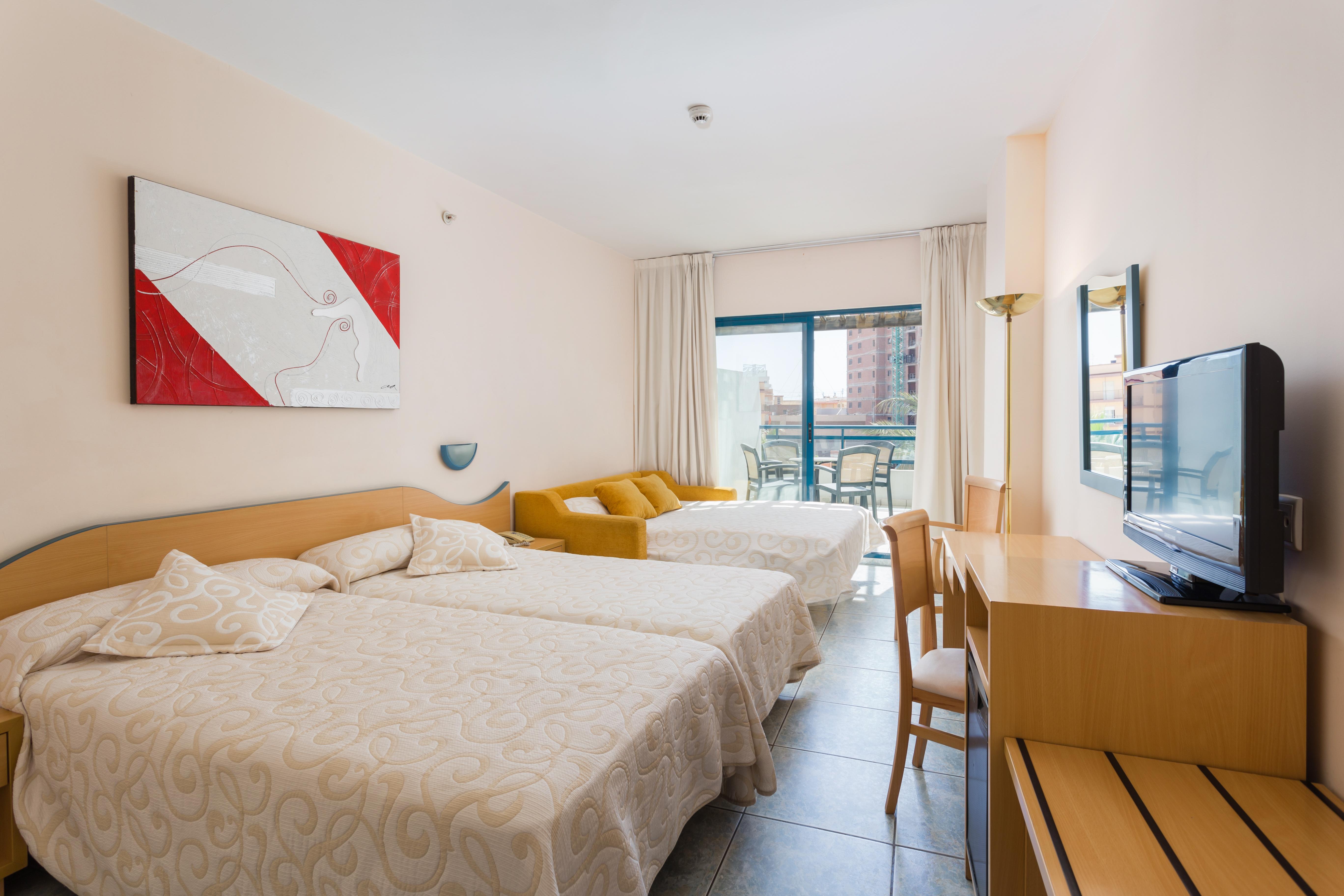 Hotel Rh Arena Гандія Екстер'єр фото
