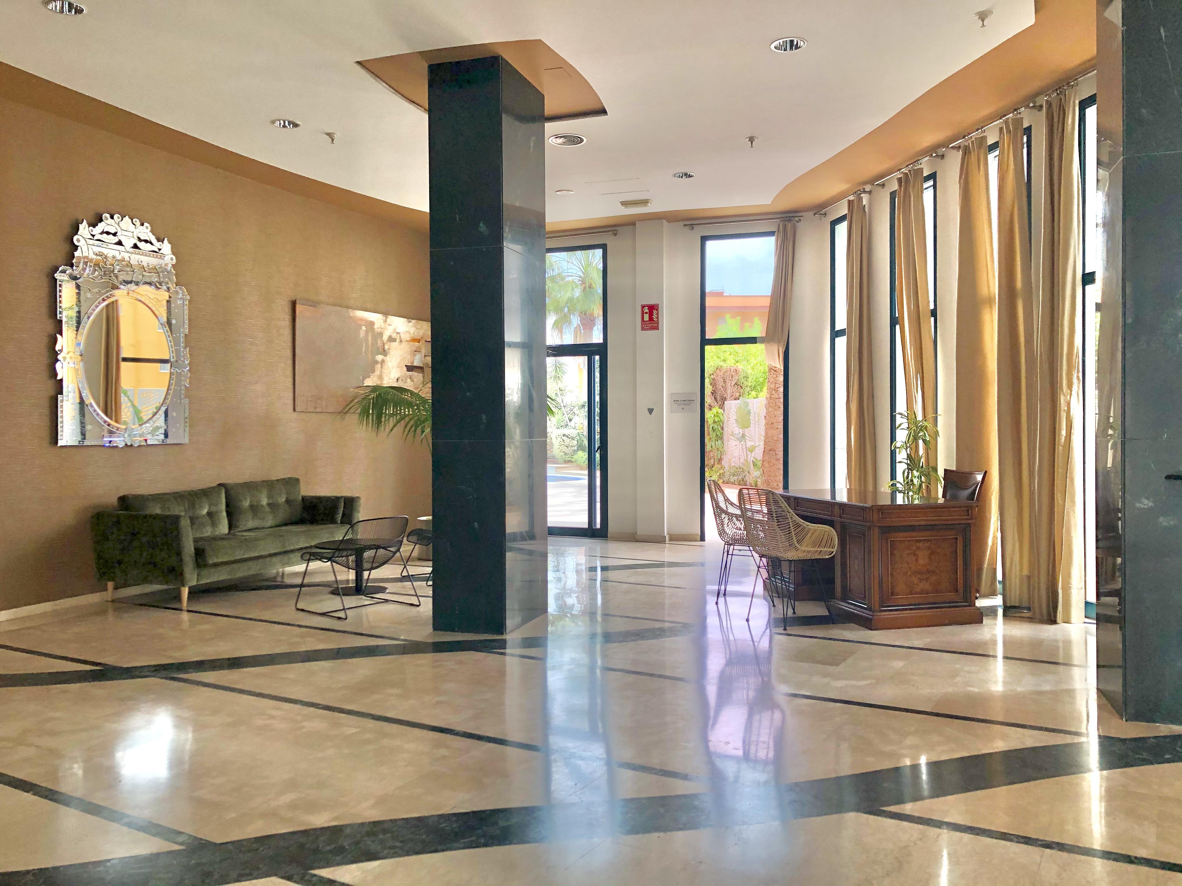 Hotel Rh Arena Гандія Екстер'єр фото