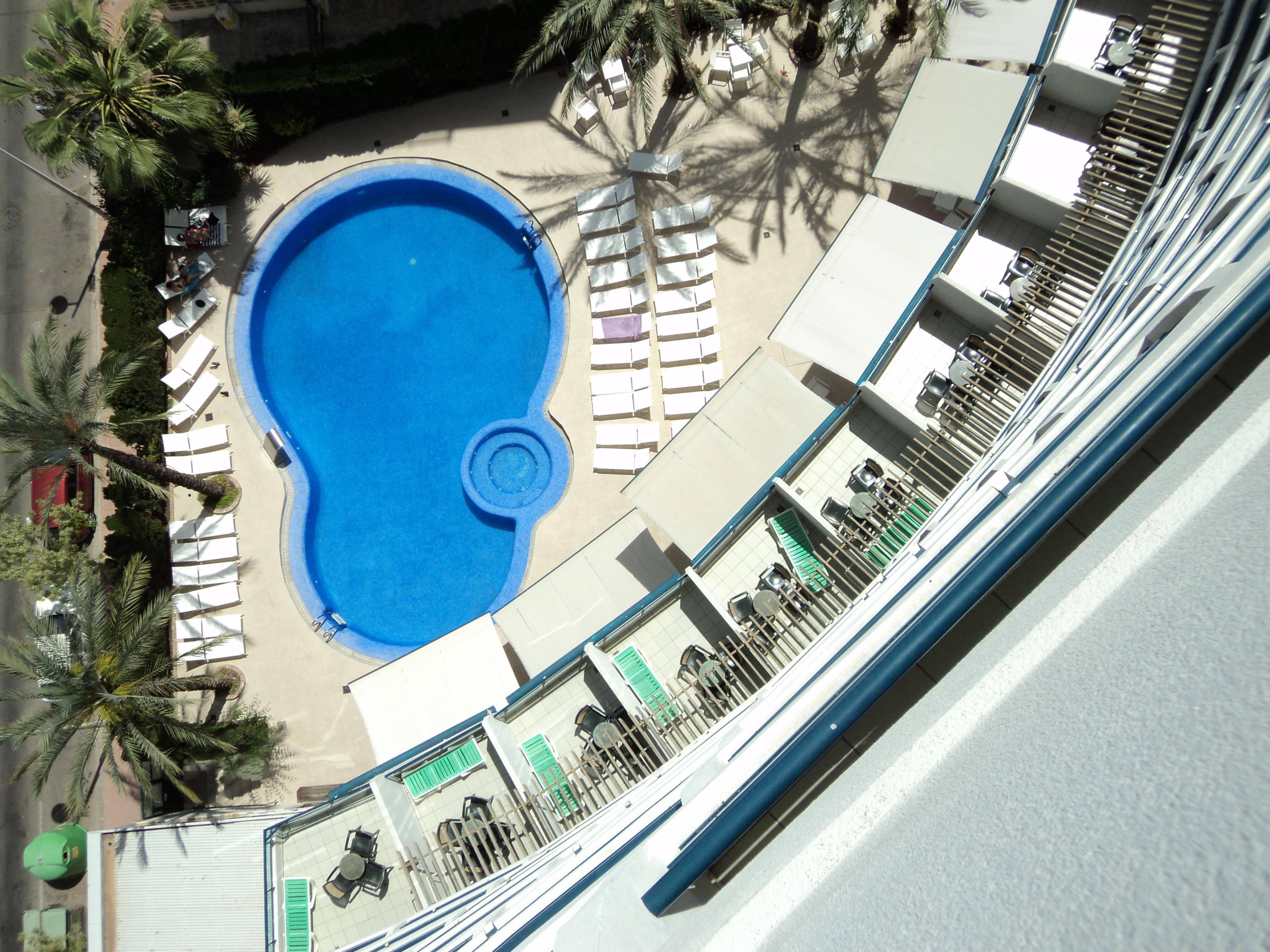 Hotel Rh Arena Гандія Екстер'єр фото