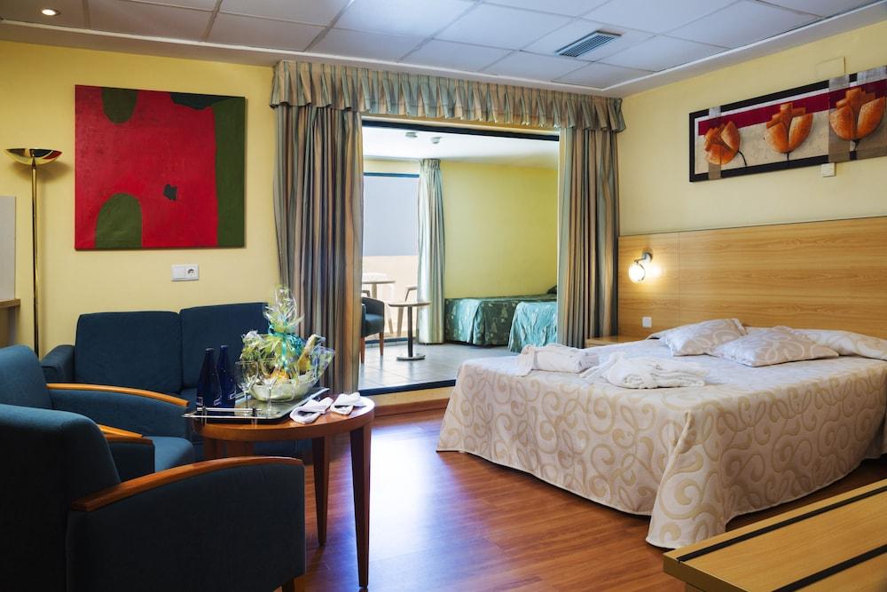 Hotel Rh Arena Гандія Екстер'єр фото