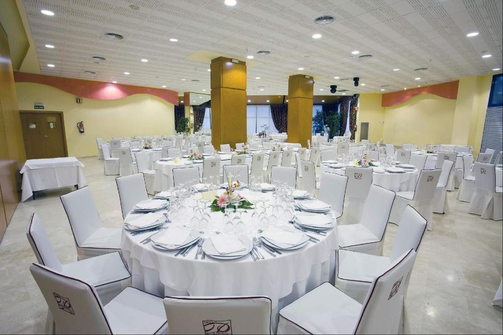 Hotel Rh Arena Гандія Екстер'єр фото