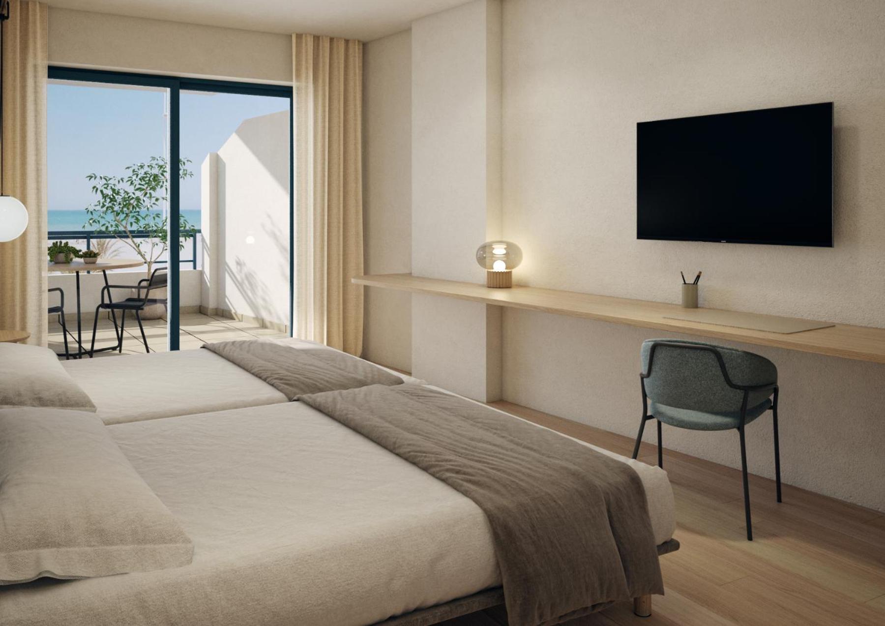 Hotel Rh Arena Гандія Екстер'єр фото