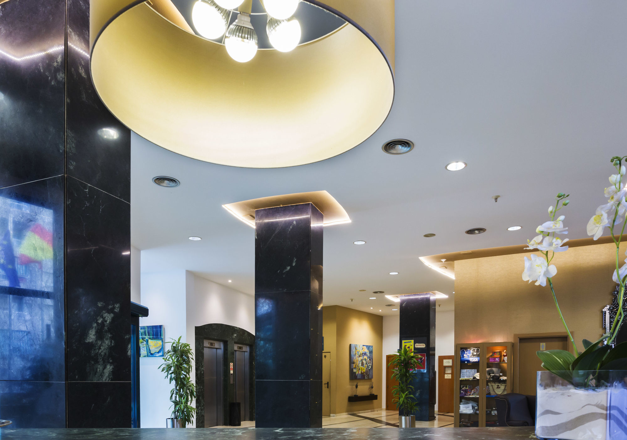 Hotel Rh Arena Гандія Екстер'єр фото