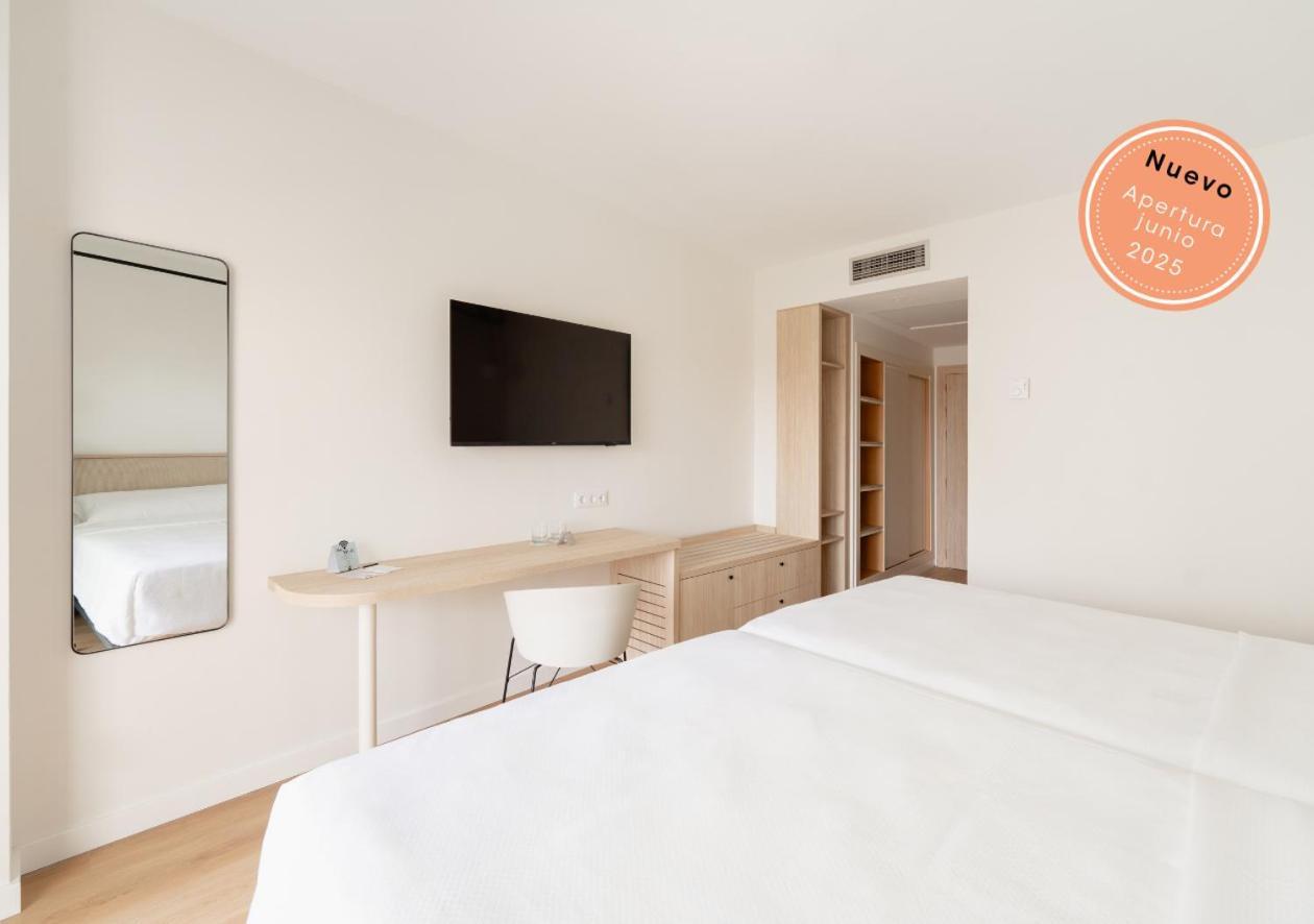 Hotel Rh Arena Гандія Екстер'єр фото