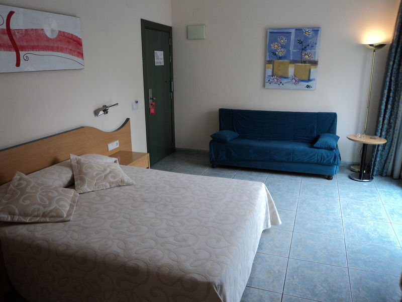 Hotel Rh Arena Гандія Екстер'єр фото